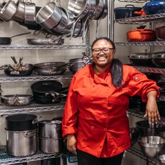 Sound Portrait: Chef Vanessa Parish