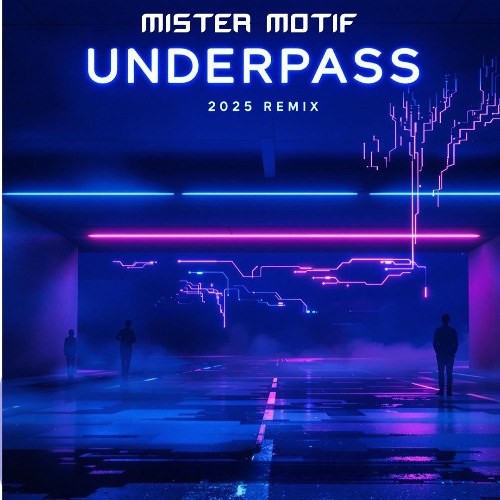 John Foxx - Underpass (Mister Motif Remix)