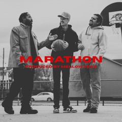 Marathon (feat. Atryp) [Produced by Mellow Mike]