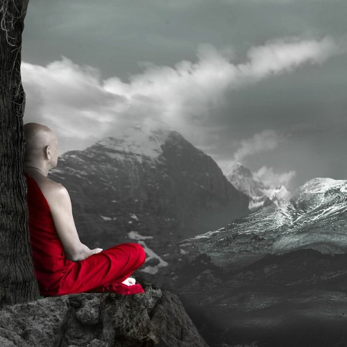 Being Present | Meditation Chant And Deep Percussion