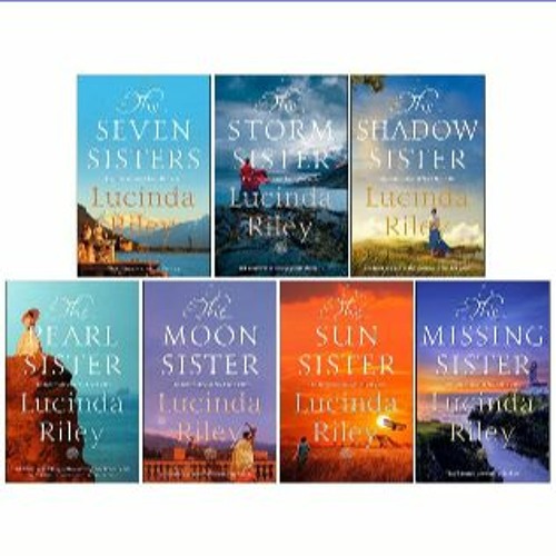 Stream EBOOK #pdf ✨ The Seven Sisters Series 7 Books Collection Set By  Lucinda Riley (The Seven Sisters, by Shamesdob | Listen online for free on  SoundCloud