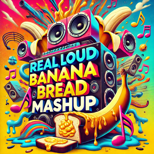 Real Loud Banana Bread Mashup