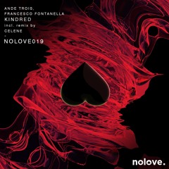 AnDe Trois, Francesco Fontanella - Kindred (Celene Remix)