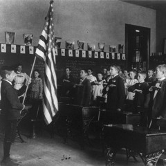 pls rise 4 da pledge of allegiance fr