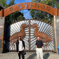 CLOSE PROXIMITY - Live from Sisyphos (The Beach Stage), Berlin (DJ SET) [02/08/2025]