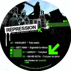 B2 - David Keta - C'est Pour Ton Plaisir - Répression 004