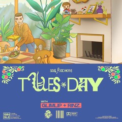 Soul Food Horns x Glimlip x RINZ. - Tuesday