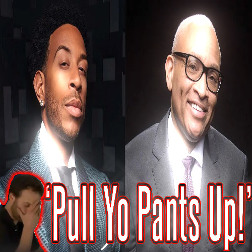 Ludacris - Get Low But Not That Low I have Arthritis (Future Generations Need To Listen!)