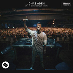 Jonas Aden - Late At Night (Remix)