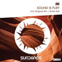 Jue - Sound Is Fury (Original Mix)
