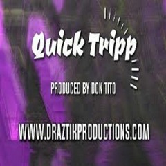 Energetic Type Beat - "QUICK TRIPP" | Rap Hip Hop Beats Freestyle Instrumental | 2022