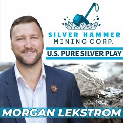Silver Hammer Mining - Getting Ready to Drill the Silver Strand