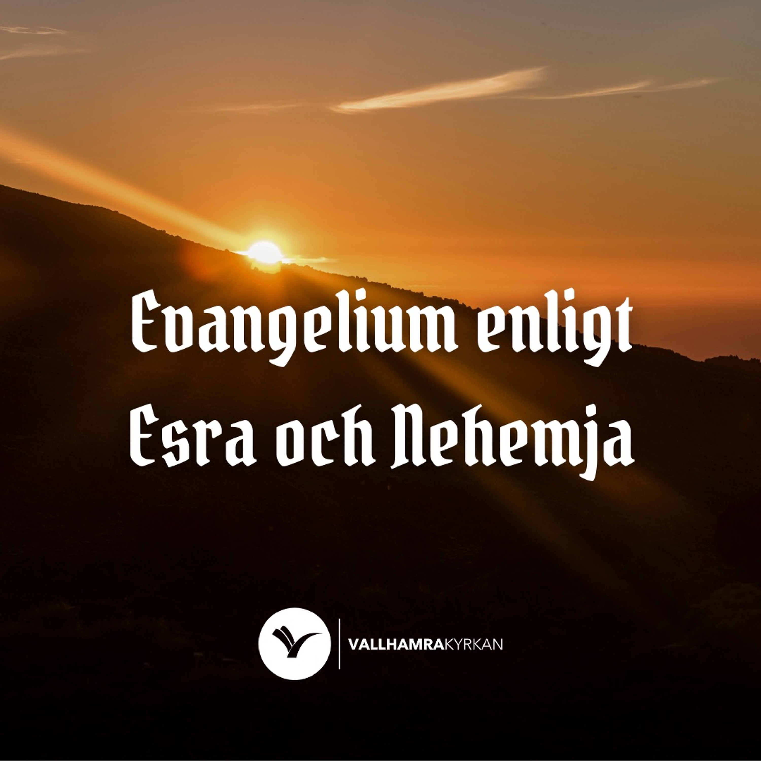 Evangelium enligt Esra och Nehemja | Filip Larsson | 24 november 2024 episode artwork