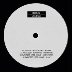 PREMIERE: Avant.OCS x Red Rooms - Axis Rotation [OCS003]
