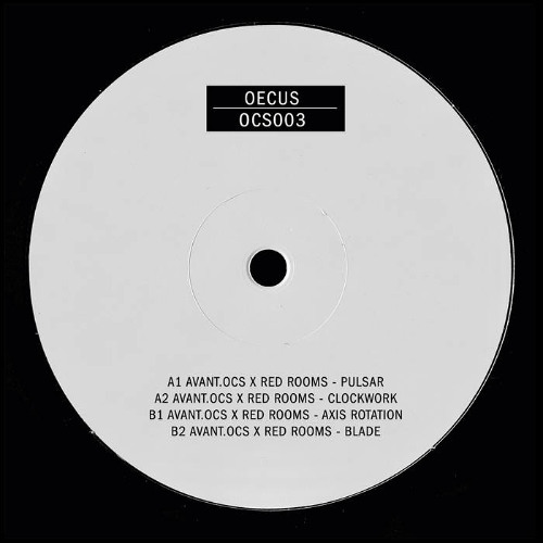PREMIERE: Avant.OCS x Red Rooms - Axis Rotation [OCS003]