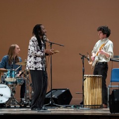 Afropop Ensemble Plays Mathew Tembo's Hummingbird