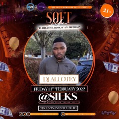 #SOFT LIFE DJ Allotey Live Audio (11/2/22)