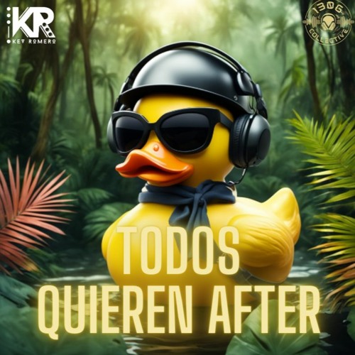 TODOS QUIEREN AFTER #AFRO HOUSE SET