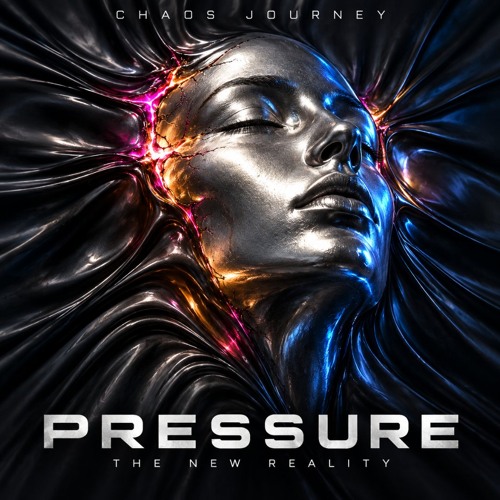 Pressure - The New Reality cover art