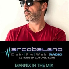 Mannix Cool Mix-Radio Arcobaleno Volume 11