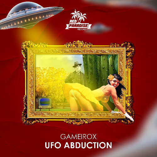 RED158 Gameirox - Ufo Abduction