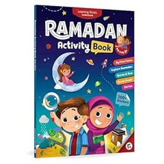 get [PDF] Ramadan Activity Book (Big Kids)
