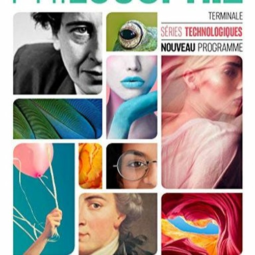 Lire Philosophie Terminale séries technologiques - Livre élève - Éd. 2020 PDF gratuit yIsvm