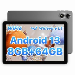 FREE SHIPPING UMIDIGI G1 TAB Android 13 10.1 Inch Tablet PC  8GB RAM (4GB+4GB)  64GB ROM (1TB TF