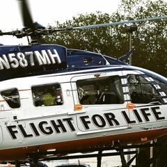 Life Flight by OS Reap