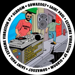Premiere : Saint Paul - Le Roi du Bitume (GDWAX007)