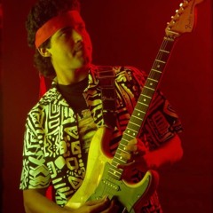 Cherokee - home studio version