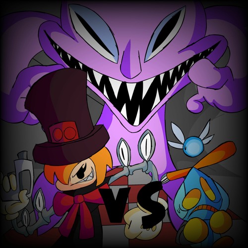 [lr5 m1 boss.] phase 1 ~ what do you three think?