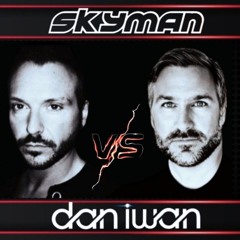 DAN IWAN VS SKYMAN - United mix