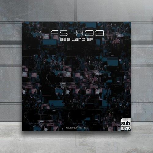 PREMIERE: FS-X33 - Low Battery [Subplate Recordings]