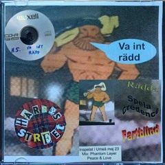 Rädda - Harrys Street