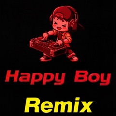 J&J DJ’s - Happy Boy ( DJ Jono & Agent Blue Remix )