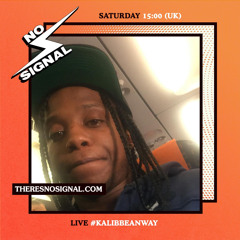 Reggae Marley's and Soca By @itsKaliUK - 18/09/21 - #KalibbeanWay - @Theresnosignall