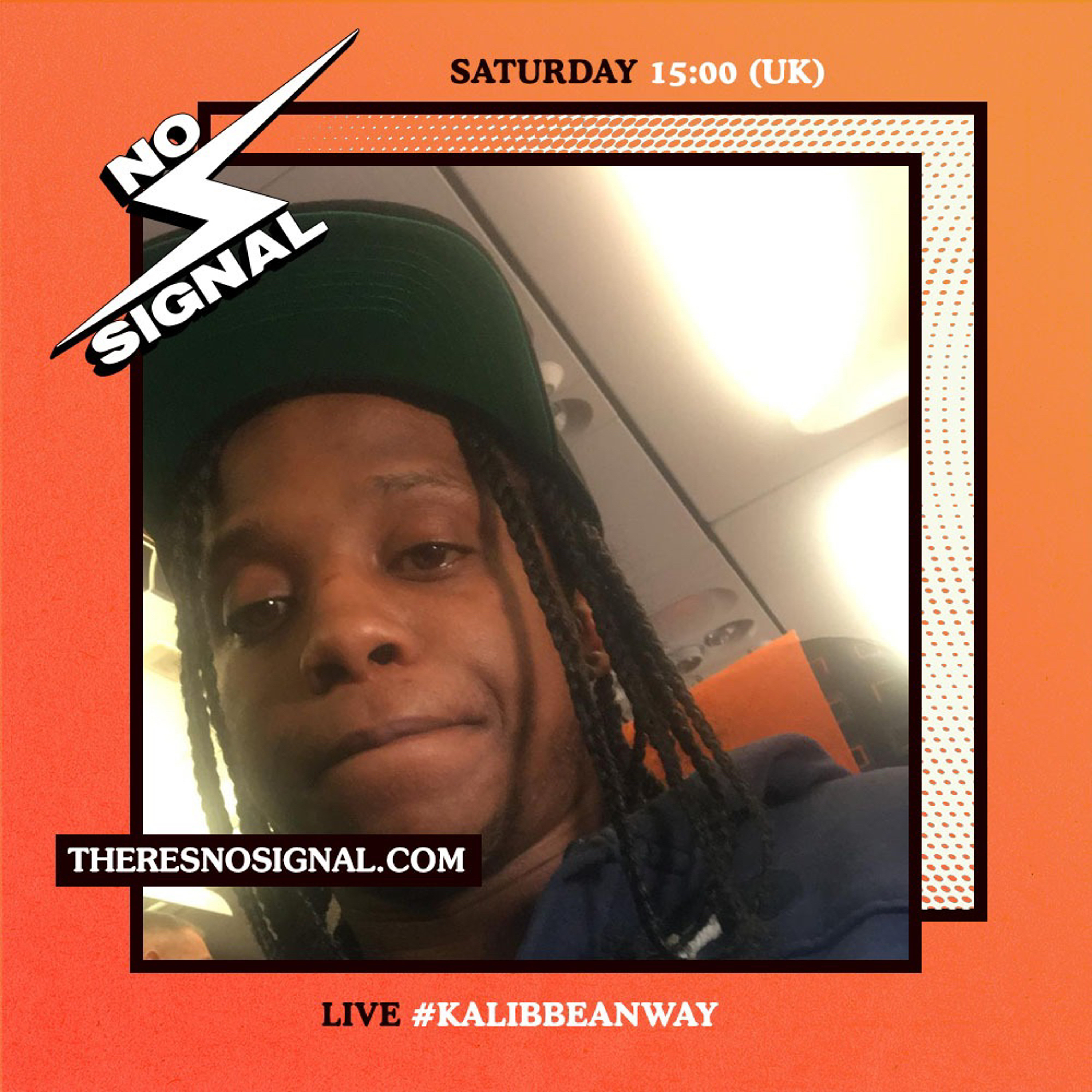 Reggae Marley's and Soca By @itsKaliUK - 18/09/21 - #KalibbeanWay - @Theresnosignall episode artwork