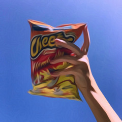 Flamin Hot Cheetos (Luv DRIFT COVER)