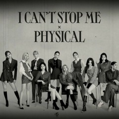 TWICE - I CAN'T STOP BEING PHYSICAL Feat. Hwa Sa, Dua Lipa