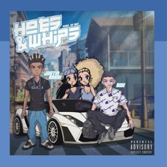 Justin Rarri - Hoes & Whips (Prod. Aux)