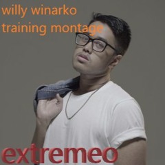 willy winarko training montage