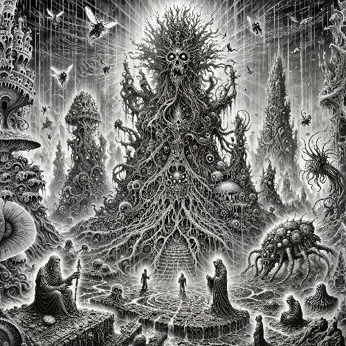 Metamorphic Dawn - v1 - Female - 3 (SomeTechnicalMetal-SpanishGuitarIntroOutro-Ghostpick)