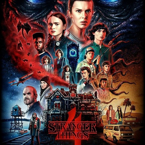 Stream Running up that hill - STRANGER THINGS 4 - End credit orchestra  instrumental version.mp3 by MVX | Listen online for free on SoundCloud