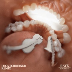 RAYE feat. 070 Shake - Escapism. (Luca Schreiner Remix)