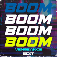 Vengaboys - Boom, Boom, Boom, Boom!! (Vengeance Edit)