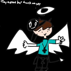 Stay meme but duck noisies version
