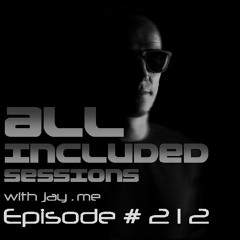 ALL INCLUDED SESSIONS #212