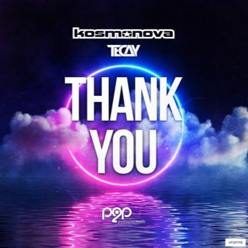 Kosmonova - Thank You by © Artbook