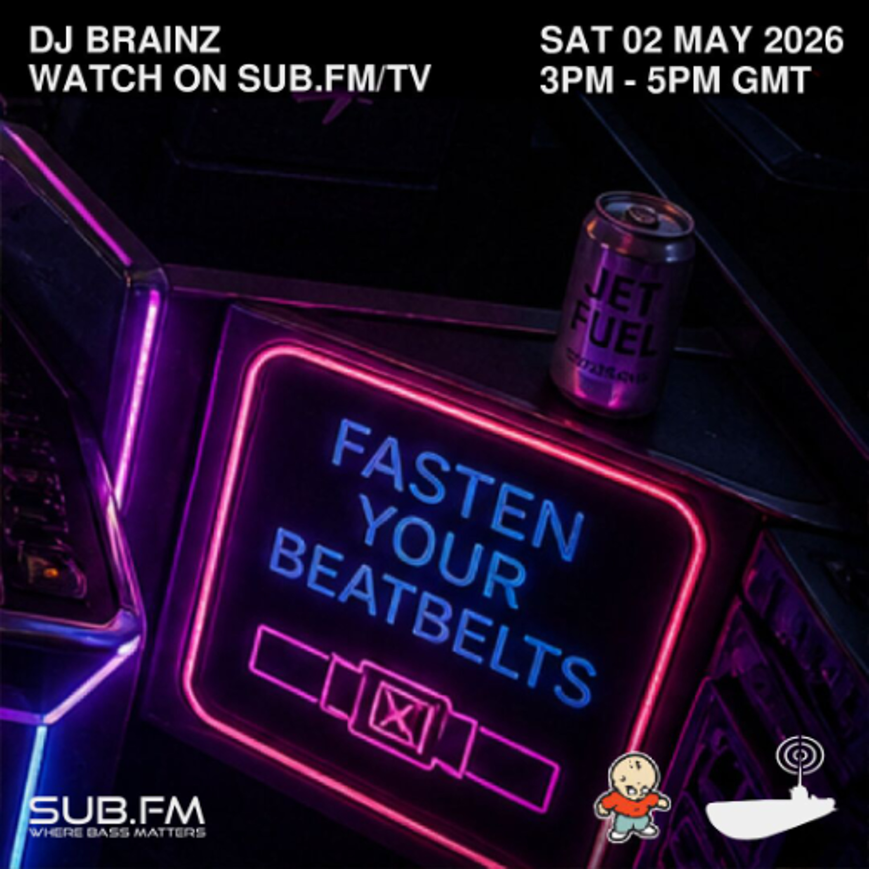 Brainz - 02 May 2026 episode artwork